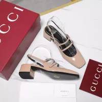 $112.00 USD Gucci Sandal For Women #1348946