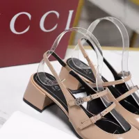 $112.00 USD Gucci Sandal For Women #1348946