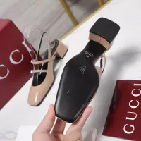 $112.00 USD Gucci Sandal For Women #1348946