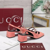 $112.00 USD Gucci Sandal For Women #1348947