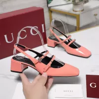 $112.00 USD Gucci Sandal For Women #1348947