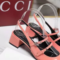 $112.00 USD Gucci Sandal For Women #1348947