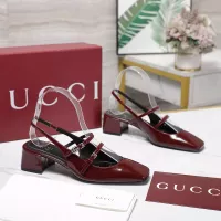 $112.00 USD Gucci Sandal For Women #1348948
