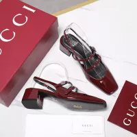 $112.00 USD Gucci Sandal For Women #1348948
