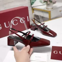 $112.00 USD Gucci Sandal For Women #1348948