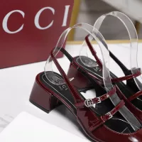$112.00 USD Gucci Sandal For Women #1348948