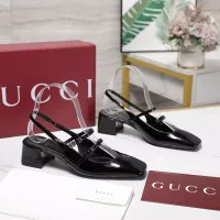 $112.00 USD Gucci Sandal For Women #1348949
