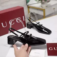 $112.00 USD Gucci Sandal For Women #1348949