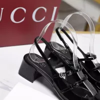 $112.00 USD Gucci Sandal For Women #1348949