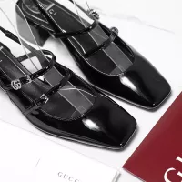 $112.00 USD Gucci Sandal For Women #1348949