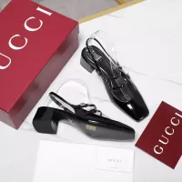 $112.00 USD Gucci Sandal For Women #1348949