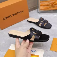 $102.00 USD Louis Vuitton Slippers For Women #1348961