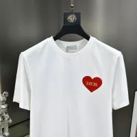 $60.00 USD Christian Dior T-Shirts Short Sleeved For Men #1348983