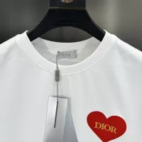 $60.00 USD Christian Dior T-Shirts Short Sleeved For Men #1348983