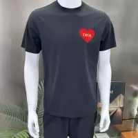 $60.00 USD Christian Dior T-Shirts Short Sleeved For Men #1348984