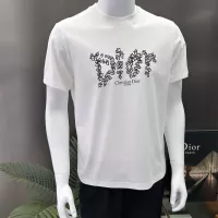 $60.00 USD Christian Dior T-Shirts Short Sleeved For Men #1348985
