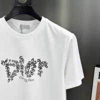 $60.00 USD Christian Dior T-Shirts Short Sleeved For Men #1348985