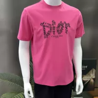 $60.00 USD Christian Dior T-Shirts Short Sleeved For Men #1348986