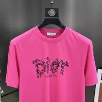 $60.00 USD Christian Dior T-Shirts Short Sleeved For Men #1348986