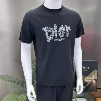 $60.00 USD Christian Dior T-Shirts Short Sleeved For Men #1348987
