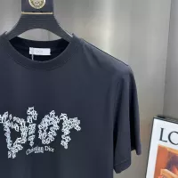 $60.00 USD Christian Dior T-Shirts Short Sleeved For Men #1348987