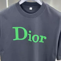 $64.00 USD Christian Dior T-Shirts Short Sleeved For Men #1348991