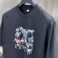 $64.00 USD Hermes T-Shirts Short Sleeved For Men #1349011