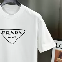 $64.00 USD Prada T-Shirts Short Sleeved For Men #1349014