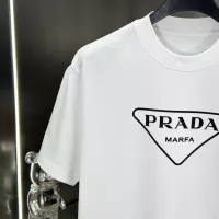 $64.00 USD Prada T-Shirts Short Sleeved For Men #1349014