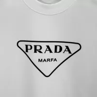 $64.00 USD Prada T-Shirts Short Sleeved For Men #1349014