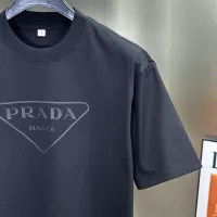 $64.00 USD Prada T-Shirts Short Sleeved For Men #1349015