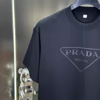 $64.00 USD Prada T-Shirts Short Sleeved For Men #1349015