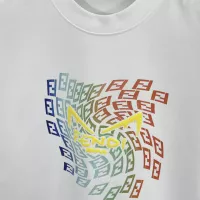 $64.00 USD Fendi T-Shirts Short Sleeved For Men #1349018