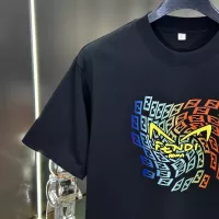 $64.00 USD Fendi T-Shirts Short Sleeved For Men #1349019