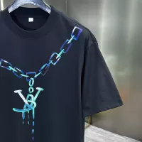 $64.00 USD Louis Vuitton LV T-Shirts Short Sleeved For Men #1349039