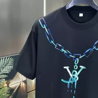 $64.00 USD Louis Vuitton LV T-Shirts Short Sleeved For Men #1349039