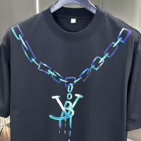 $64.00 USD Louis Vuitton LV T-Shirts Short Sleeved For Men #1349039