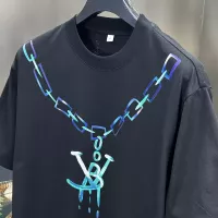 $64.00 USD Louis Vuitton LV T-Shirts Short Sleeved For Men #1349039