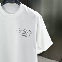 $64.00 USD Louis Vuitton LV T-Shirts Short Sleeved For Men #1349044