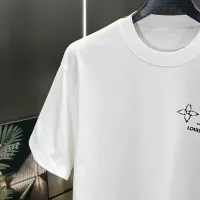 $64.00 USD Louis Vuitton LV T-Shirts Short Sleeved For Men #1349044