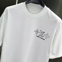 $64.00 USD Louis Vuitton LV T-Shirts Short Sleeved For Men #1349044