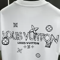 $64.00 USD Louis Vuitton LV T-Shirts Short Sleeved For Men #1349044
