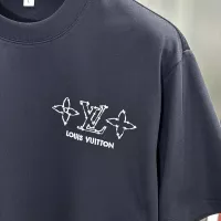 $64.00 USD Louis Vuitton LV T-Shirts Short Sleeved For Men #1349047