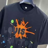 $64.00 USD Louis Vuitton LV T-Shirts Short Sleeved For Men #1349053