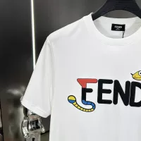 $80.00 USD Fendi T-Shirts Short Sleeved For Men #1349099