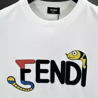 $80.00 USD Fendi T-Shirts Short Sleeved For Men #1349099