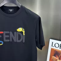 $80.00 USD Fendi T-Shirts Short Sleeved For Men #1349101