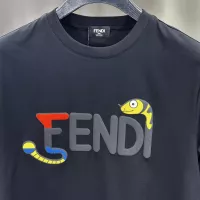 $80.00 USD Fendi T-Shirts Short Sleeved For Men #1349101