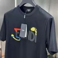 $80.00 USD Fendi T-Shirts Short Sleeved For Men #1349101
