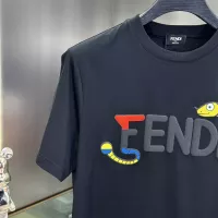 $80.00 USD Fendi T-Shirts Short Sleeved For Men #1349101
